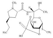 克林霉素磷酸酯EP杂质G（林可霉素2,4-磷酸酯）标准品