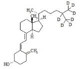 胆钙化醇-D7标准品