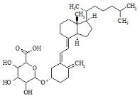 胆钙化醇葡糖苷酸标准品