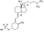 硫酸胆钙化醇标准品