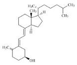 胆钙化醇EP杂质A（5,6-反式胆钙化醇，5,6-反式维生素D3