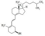 胆钙化醇杂质D（异速甾醇3）标准品