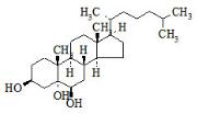 Cholestane-3β,5α,6β-triol标准品