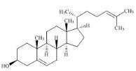 胆固醇EP杂质B（链甾醇）标准品
