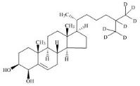 4-β-羟基胆固醇-d7标准品