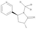 (+)-反-3-羟基可替宁-d3标准品