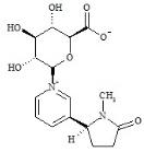 可替宁N-葡萄糖醛酸苷标准品