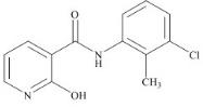 氯尼辛杂质4标准品