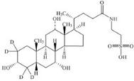牛磺胆酸-2,2,4,4-D4标准品