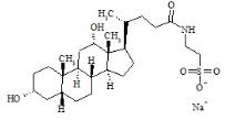 Taurochenoxycholic Acid Sodium Salt (Sodium Taurochenoxychola