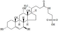 牛磺胆酸杂质1标准品