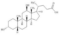 3-α,12-β-二羟基胆酸标准品