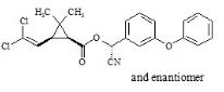 α-氯氰菊酯标准品