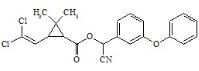 氯氰菊酯（非对映异构体混合物）