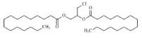 3-Chloropropane-1,2-diol Dipalmitate