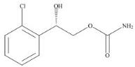 Carisbamate (RWJ-333369)标准品