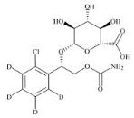 (S)-Carisbamate-d4-beta-D-O-Glucuronide