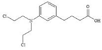 苯丁酸氮芥杂质1标准品