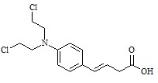 3,4-脱氢苯丁酸氮芥标准品