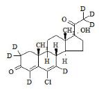 氯地孕酮-d7标准品
