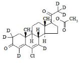 醋酸氯地孕酮-d7标准品