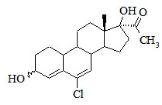 3-羟基氯地孕酮标准品