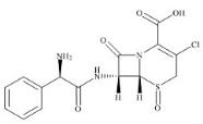 头孢克洛杂质6（头孢克洛亚砜）标准品