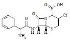 头孢克洛δ-3异构体