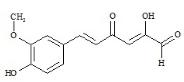 姜黄素相关化合物4标准品