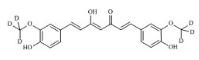 姜黄素-D6标准品