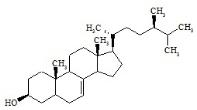 Δ-7-菜油甾醇标准品