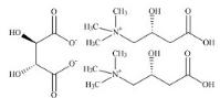 L-Carnitine-L-Tartrate标准品