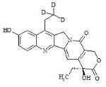 7-乙基-10-羟基喜树碱-d3标准品