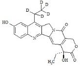 7-乙基-10-羟基喜树碱-d5标准品