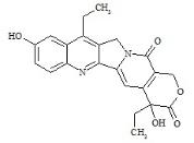 (外消旋)-7-乙基-10-羟基喜树碱标准品