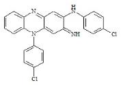 氯法齐明相关化合物1标准品