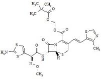 Cefditoren impurity 6, cefditoren E-isomer(C=C)