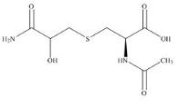 乙酰半胱氨酸杂质8标准品