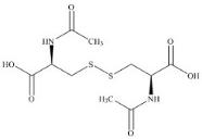 乙酰半胱氨酸EP杂质C标准品