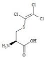 S-(1,2,2-Trichlorovinyl)-Cysteine