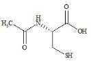 N-乙酰基-L-半胱氨酸标准品