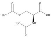 乙酰半胱氨酸EP杂质D标准品