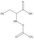 乙酰半胱氨酸杂质10标准品