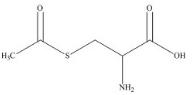 乙酰半胱氨酸杂质11标准品