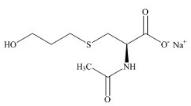 乙酰半胱氨酸钠杂质9标准品