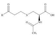 N-Acetyl-S-(3-Oxopropyl)-L-Cysteine标准品