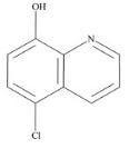 氯碘羟喹杂质A