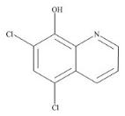 氯碘羟喹EP杂质B标准品