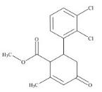 氯维地平杂质13（顺式和反式异构体的混合物）