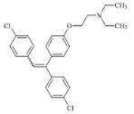 克罗米酚杂质5（Z和E异构体的混合物）标准品